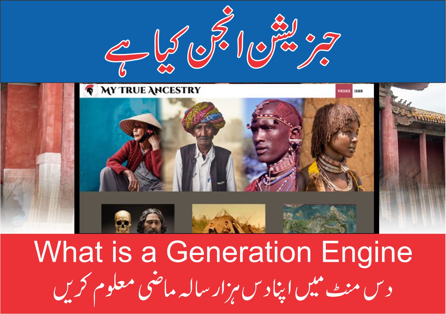 جنریشن انجن کیا ہے