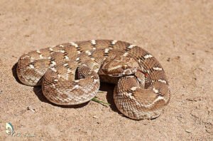 02 Saw scaled Viper Echis carinatus آری سکیلڈ وائپر سانپ 1 10