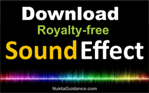 Read more about the article Download Royalty-free Sound Effects