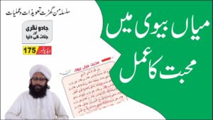 Read more about the article محبت کا تعویذ