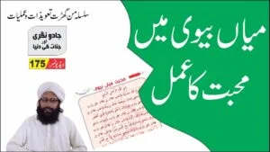 Read more about the article محبت کا تعویذ