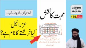 Read more about the article محبت کا عمل