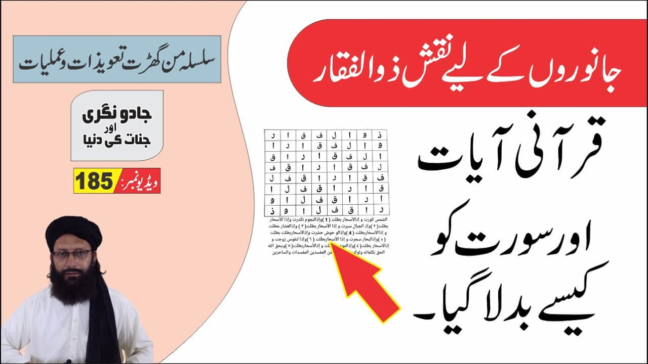 نقش ذوالفقار