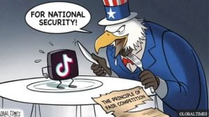 Read more about the article ٹک ٹاک پر پابندی