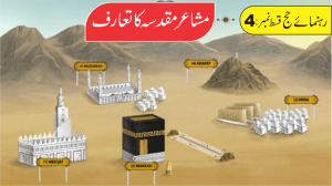 Read more about the article مشاعر مقدسہ کا تعارف