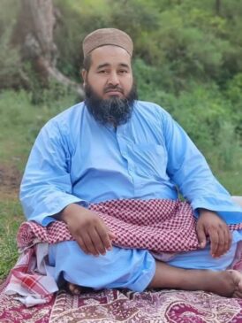 Read more about the article مولانا عبد الوحید ہزاروی کا انتقال