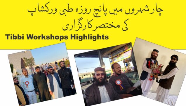 Read more about the article یونیفکیشن طبی ورکشاپس