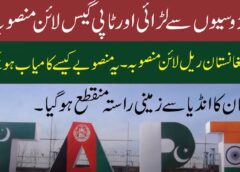ٹاپی گیس منصوبہ