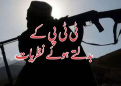 ٹی ٹی پی کے بدلتے ہوئے نظریات
