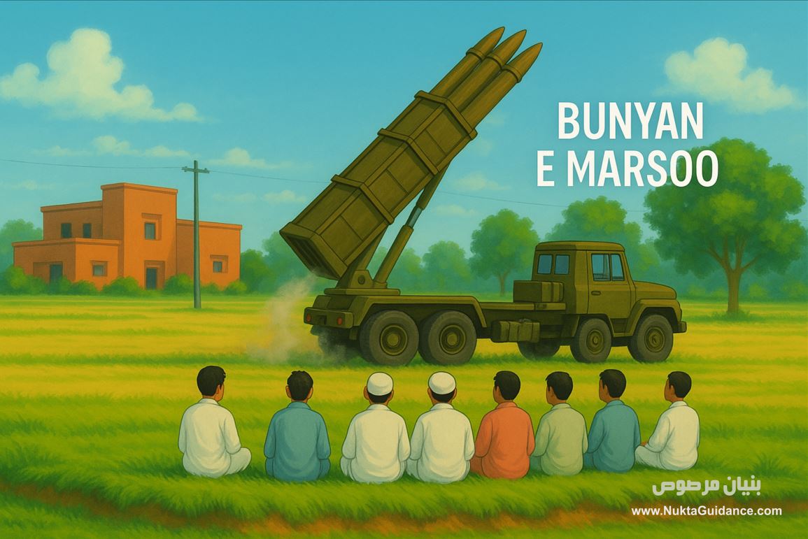 India Pakistan War Art بنیان مرصوص پاک بھارت جنگ آرٹ تصویر 3 5