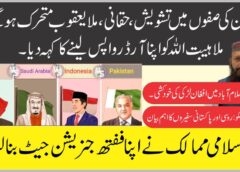 چار اسلامی ممالک ففتھ جنریشن طیارہ بنائیں گے