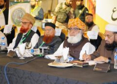 مجلس اتحاد امت پاکستان کا مشاورتی اجلاس