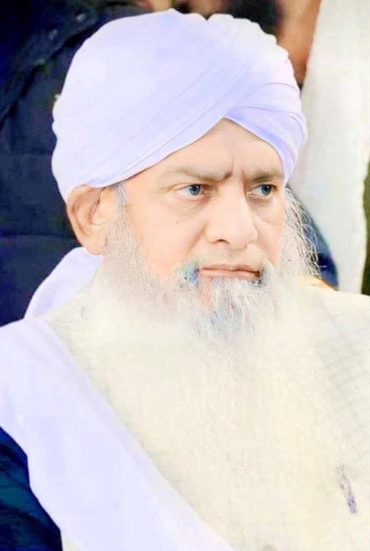 پیر ذوالفقار احمد نقشبندی وفات پا گئے 1 پیر ذوالفقار احمد نقشبندی وفات 1