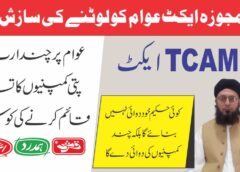 TCAM Council ایکٹ